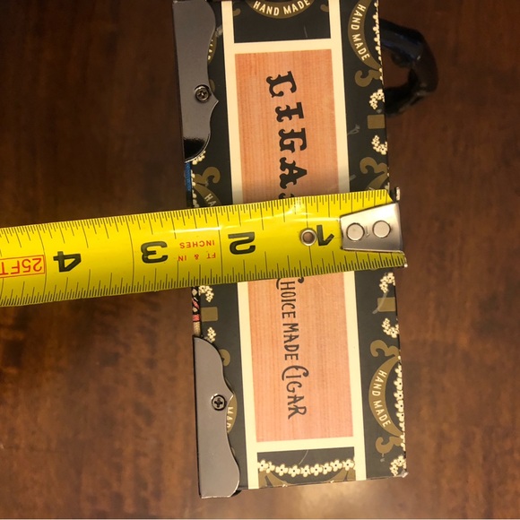 Vintage Choice Made Beaded Cigar Box Purse with Jerry's Drive-In, Car Hop, Chevy - Picture 15 of 15